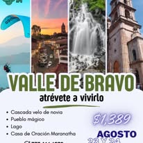 Turismo APO - Promoción Zacatlán